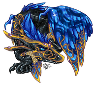 galactia (bust rendered) galactia (bust rendered)
