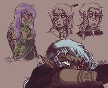 des sketches des sketches