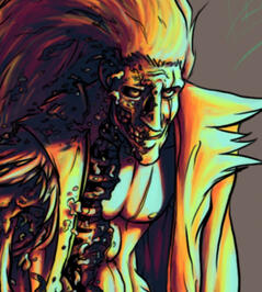 kenpachi zaraki fanart