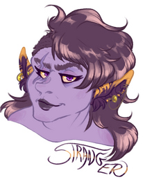 stranger headshot
